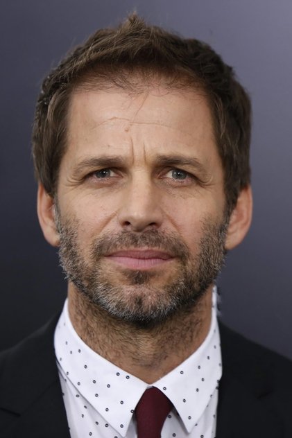 Zdjęcie Zack Snyder
