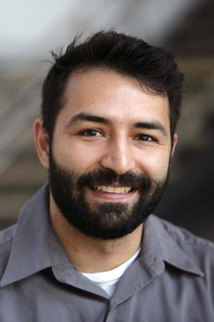 Zdjęcie Adrian Molina