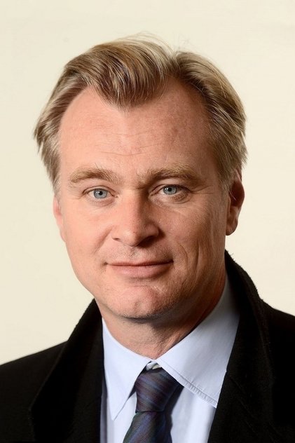 Zdjęcie Christopher Nolan