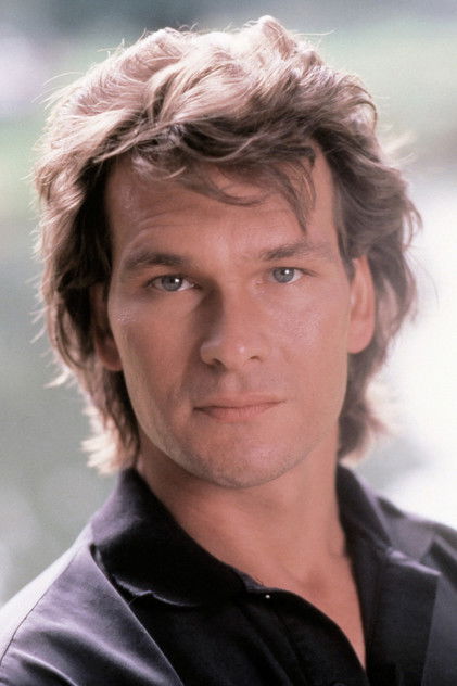 Zdjęcie Patrick Swayze