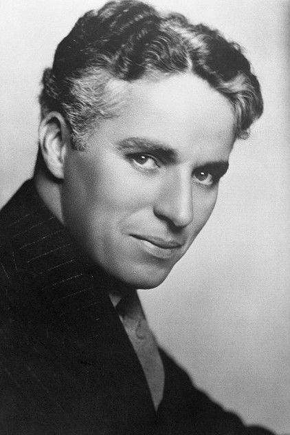 Zdjęcie Charlie Chaplin