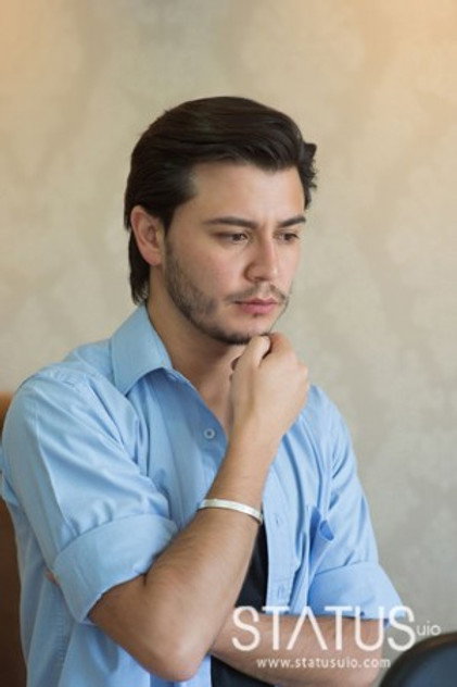 Zdjęcie Raúl Santana