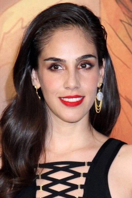 Zdjęcie Sandra Echeverría