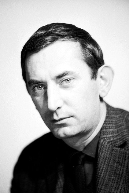 Zdjęcie Gustaw Holoubek