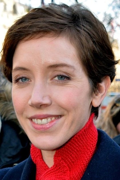 Zdjęcie Sara Giraudeau