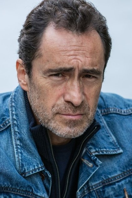 Zdjęcie Demián Bichir