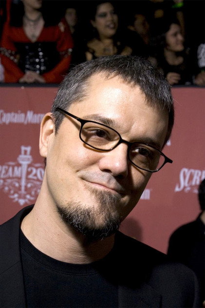 Zdjęcie Steve Niles