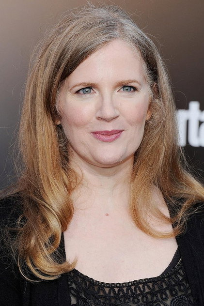 Zdjęcie Suzanne Collins