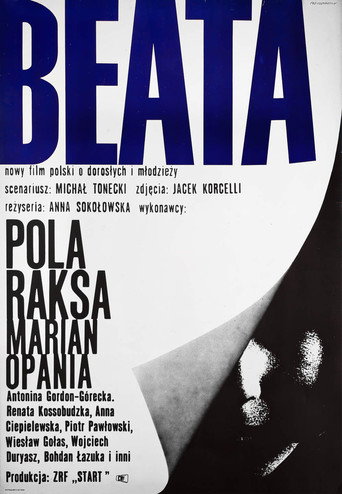 Okładka filmu Beata