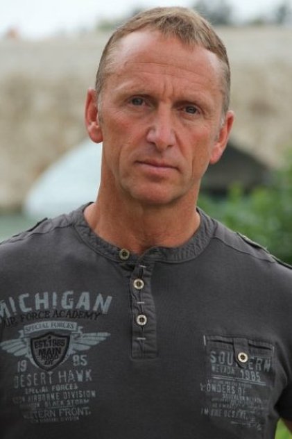 Zdjęcie Peter Miles