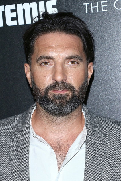 Zdjęcie Drew Pearce