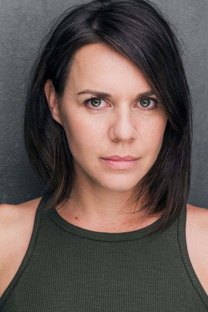 Zdjęcie Kasey Buckley