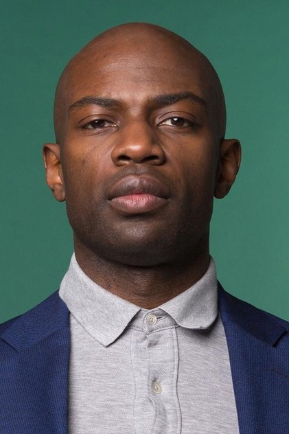 Zdjęcie David Gyasi