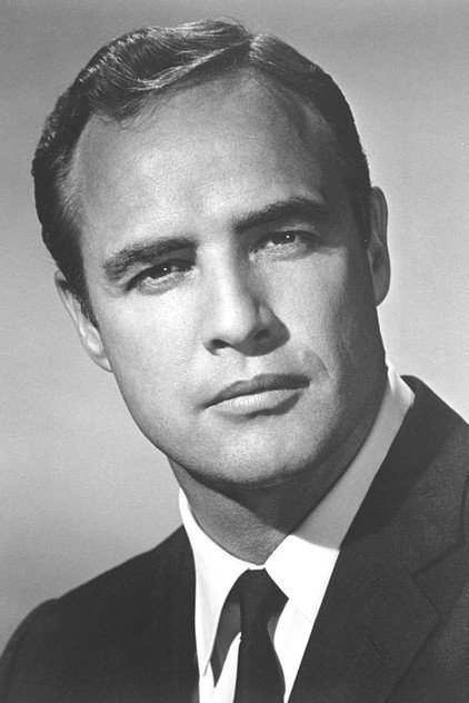 Zdjęcie Marlon Brando