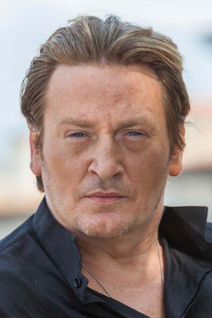 Zdjęcie Benoît Magimel