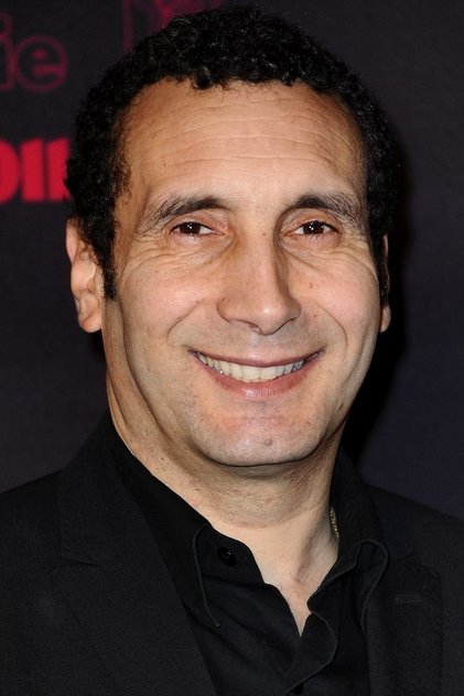 Zdjęcie Zinedine Soualem