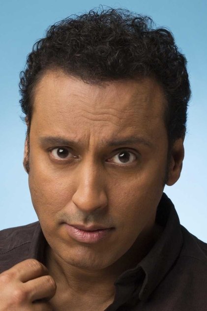 Zdjęcie Aasif Mandvi