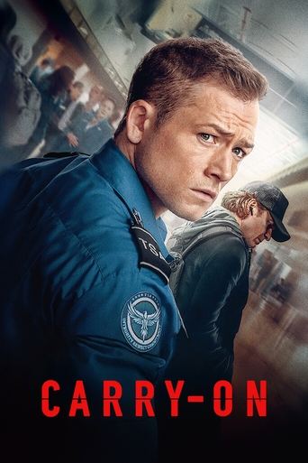 Okładka filmu Kontrola bezpieczeństwa
