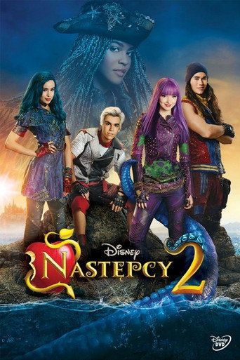 Okładka filmu Następcy 2