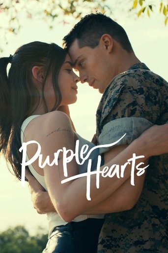 Okładka filmu Purpurowe serca