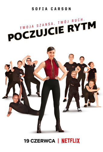 Okładka filmu Poczujcie rytm