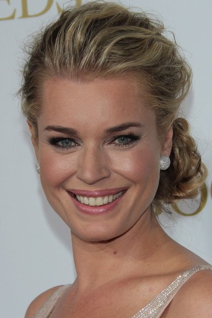 Zdjęcie Rebecca Romijn
