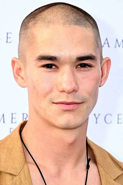 Zdjęcie Booboo Stewart