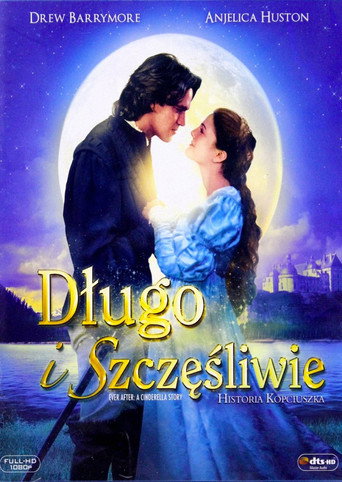 Okładka filmu Długo i szczęśliwie