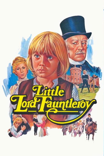 Mały Lord Fauntleroy