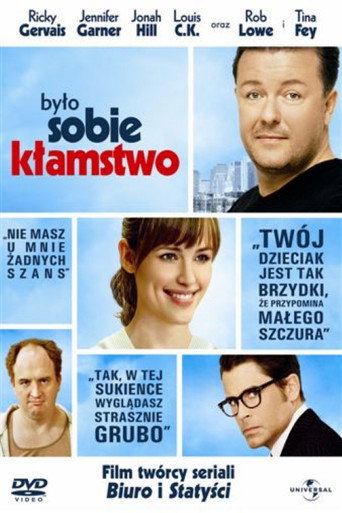 Okładka filmu Było sobie kłamstwo