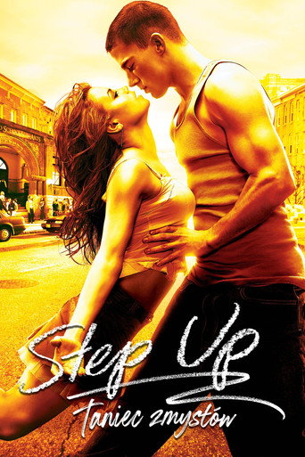 Okładka filmu Step Up: Taniec zmysłów