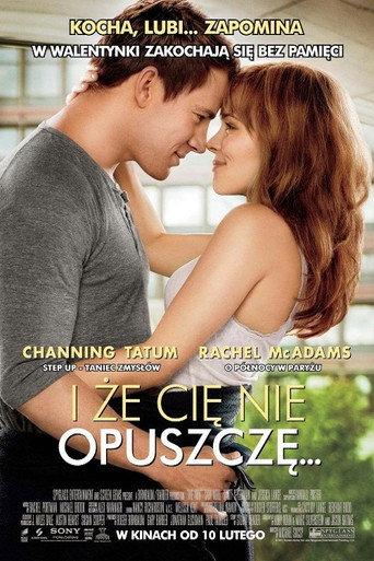 Okładka filmu I że cię nie opuszczę