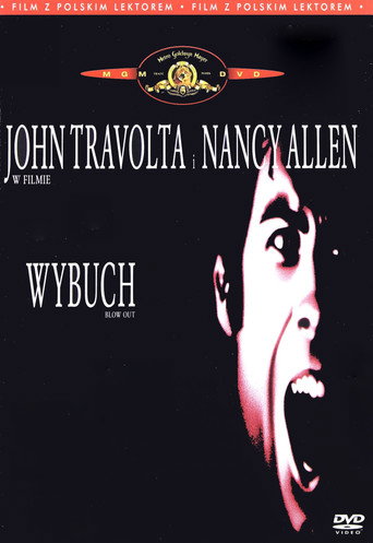 Okładka filmu Wybuch