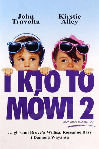 Okładka filmu I kto to mówi 2