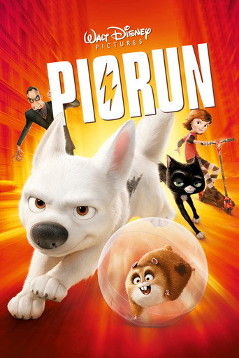 Okładka filmu Piorun