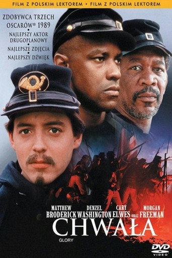 Okładka filmu Chwała