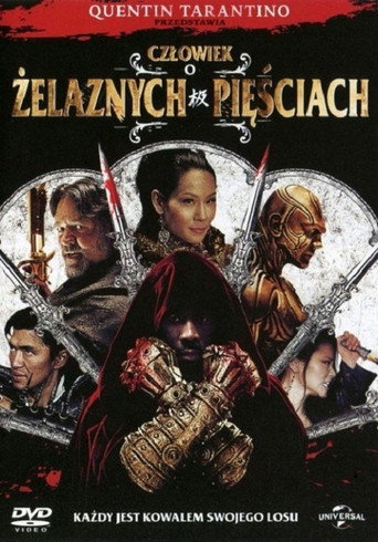 Człowiek o żelaznych pięściach