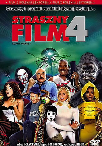 Okładka filmu Straszny Film 4