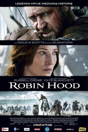 Okładka filmu Robin Hood