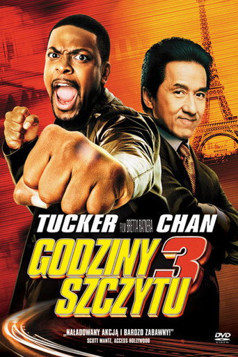 Okładka filmu Godziny szczytu 3