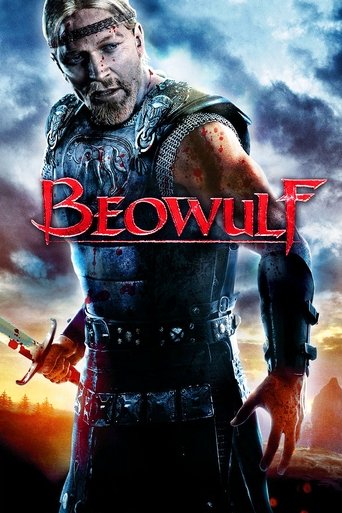 Okładka filmu Beowulf