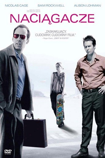 Okładka filmu Naciągacze