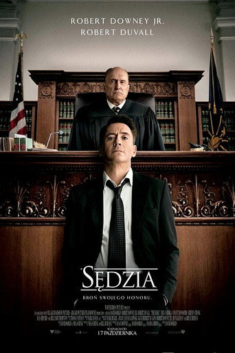 Okładka filmu Sędzia