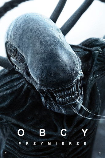 Okładka filmu Obcy: Przymierze