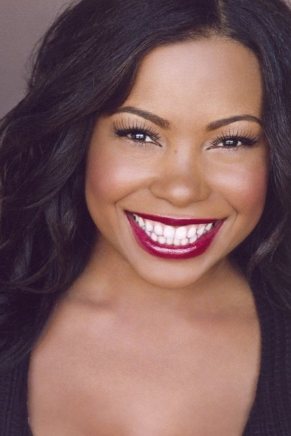 Zdjęcie Paula Jai Parker