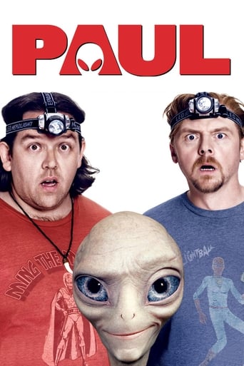 Okładka filmu Paul