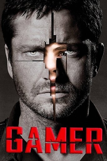Okładka filmu Gamer