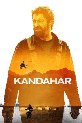 Okładka filmu Kandahar
