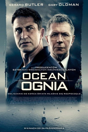 Okładka filmu Ocean ognia