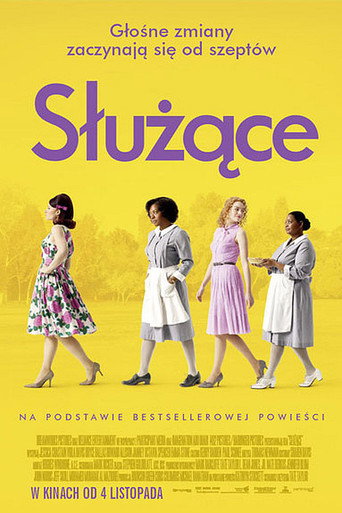 Okładka filmu Służące